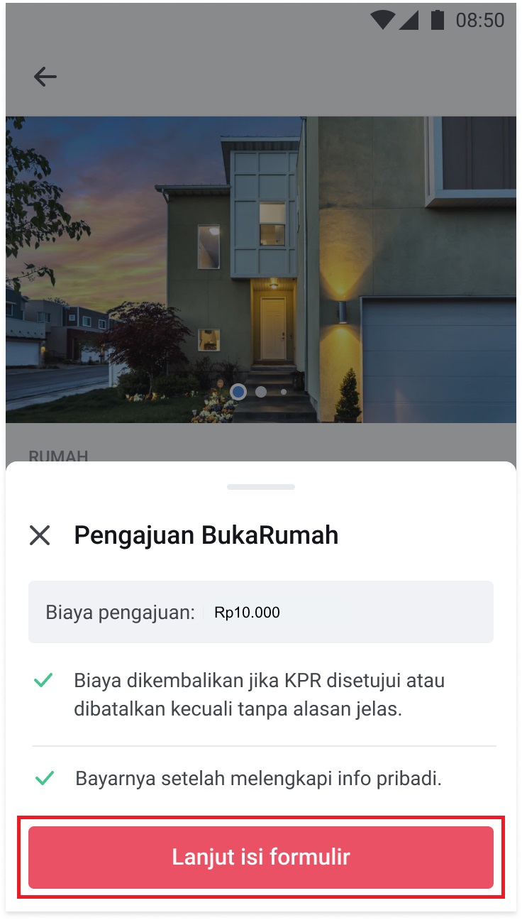 Detail Bukalapak Dapat Rumah Nomer 8