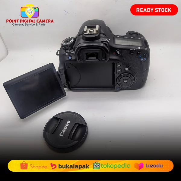 Detail Bukalapak Kamera Dslr Nomer 22