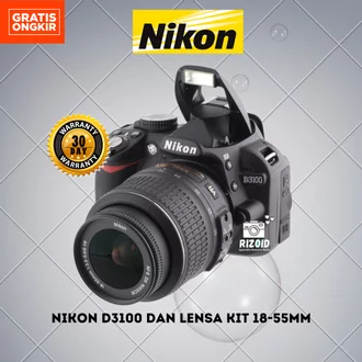 Detail Bukalapak Kamera Dslr Nomer 6