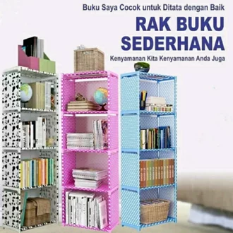 Detail Bukalapak Rak Buku Nomer 13