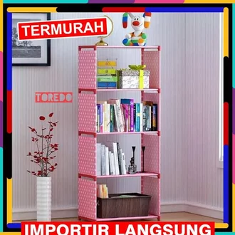 Detail Bukalapak Rak Buku Nomer 5