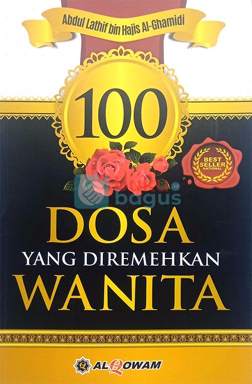 Detail Buku 100 Dosa Yang Diremehkan Wanita Nomer 13