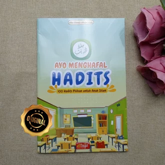 Detail Buku 100 Hadits Populer Nomer 47