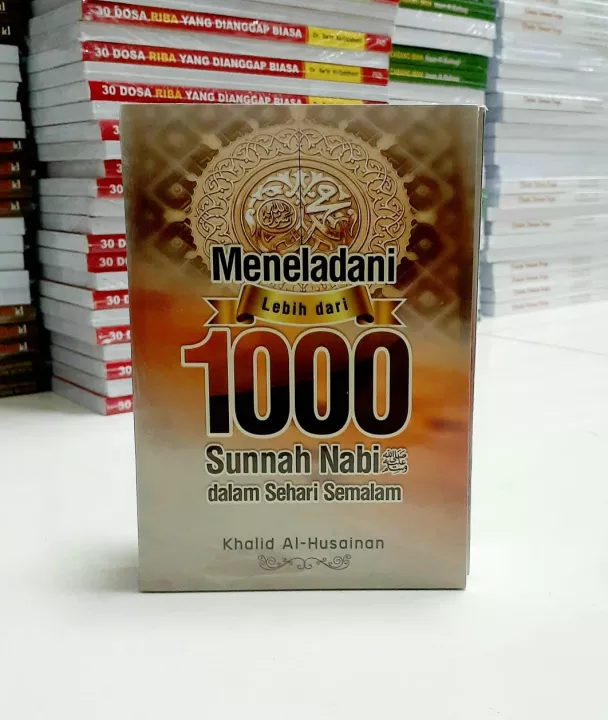 Detail Buku 1000 Sunnah Nabi Nomer 11