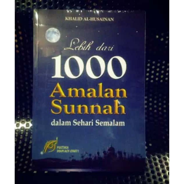 Download Buku 1000 Sunnah Nabi Nomer 12