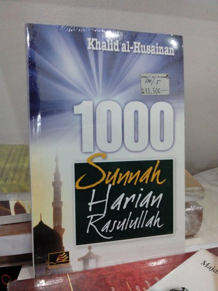 Detail Buku 1000 Sunnah Nabi Nomer 2