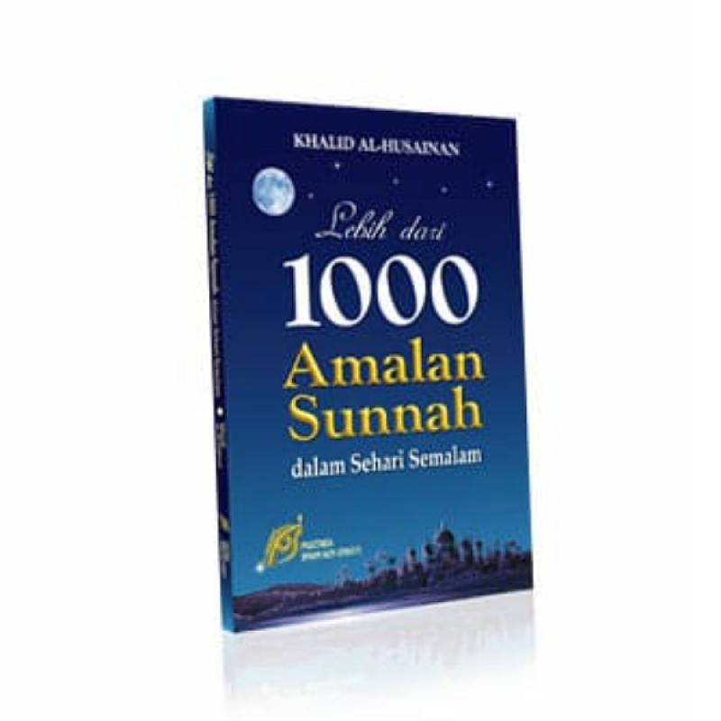 Detail Buku 1000 Sunnah Nabi Nomer 4