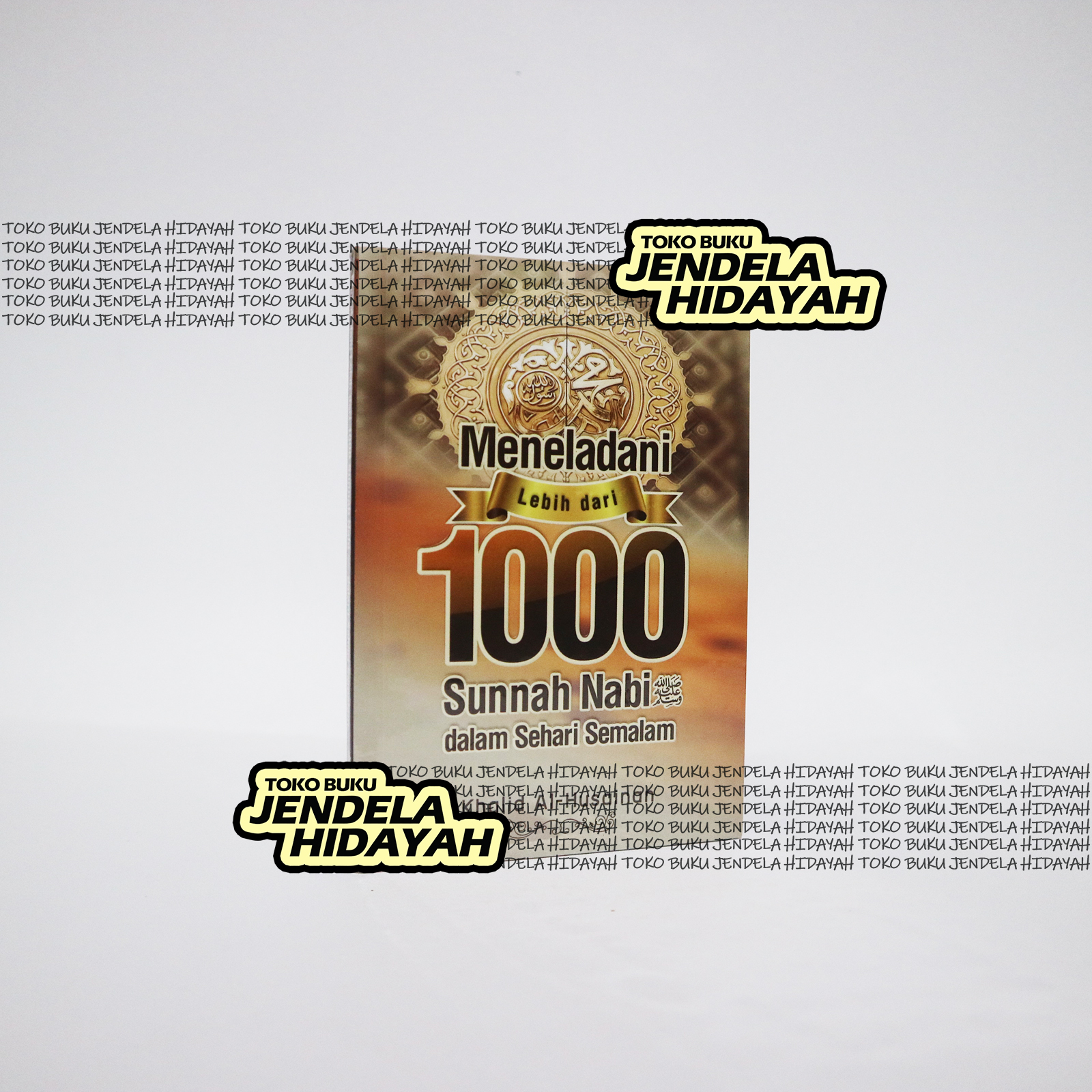 Detail Buku 1000 Sunnah Nabi Nomer 41