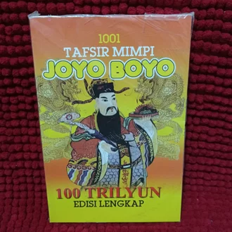 Detail Buku 10001 Mimpi Nomer 16