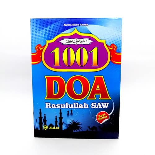 Buku 1001 Doa - KibrisPDR