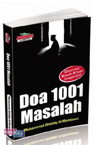 Detail Buku 1001 Doa Nomer 4