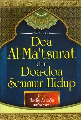 Detail Buku 1001 Doa Nomer 37