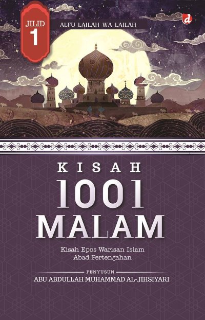 Buku 1001 Malam - KibrisPDR