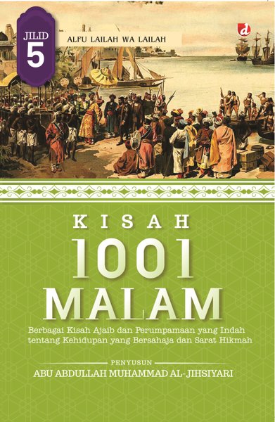 Detail Buku 1001 Malam Nomer 27