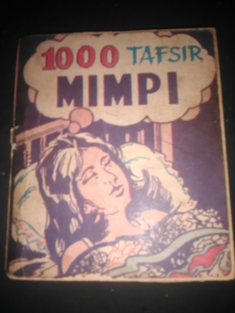 Detail Buku 1001 Mimpi Nomer 2