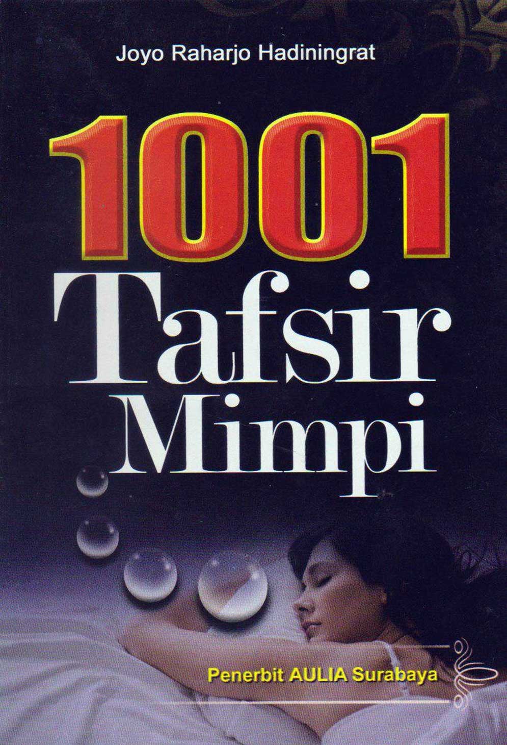 Detail Buku 1001 Mimpi Nomer 29