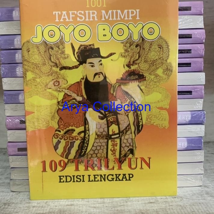 Detail Buku 1001 Mimpi Nomer 48