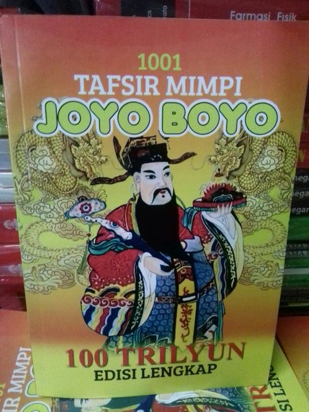 Detail Buku 1001 Tafsir Mimpi Nomer 22