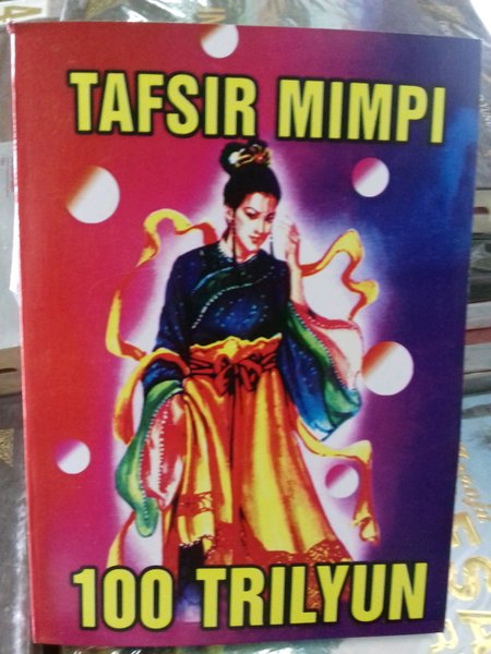 Detail Buku 1001 Tafsir Mimpi Nomer 27