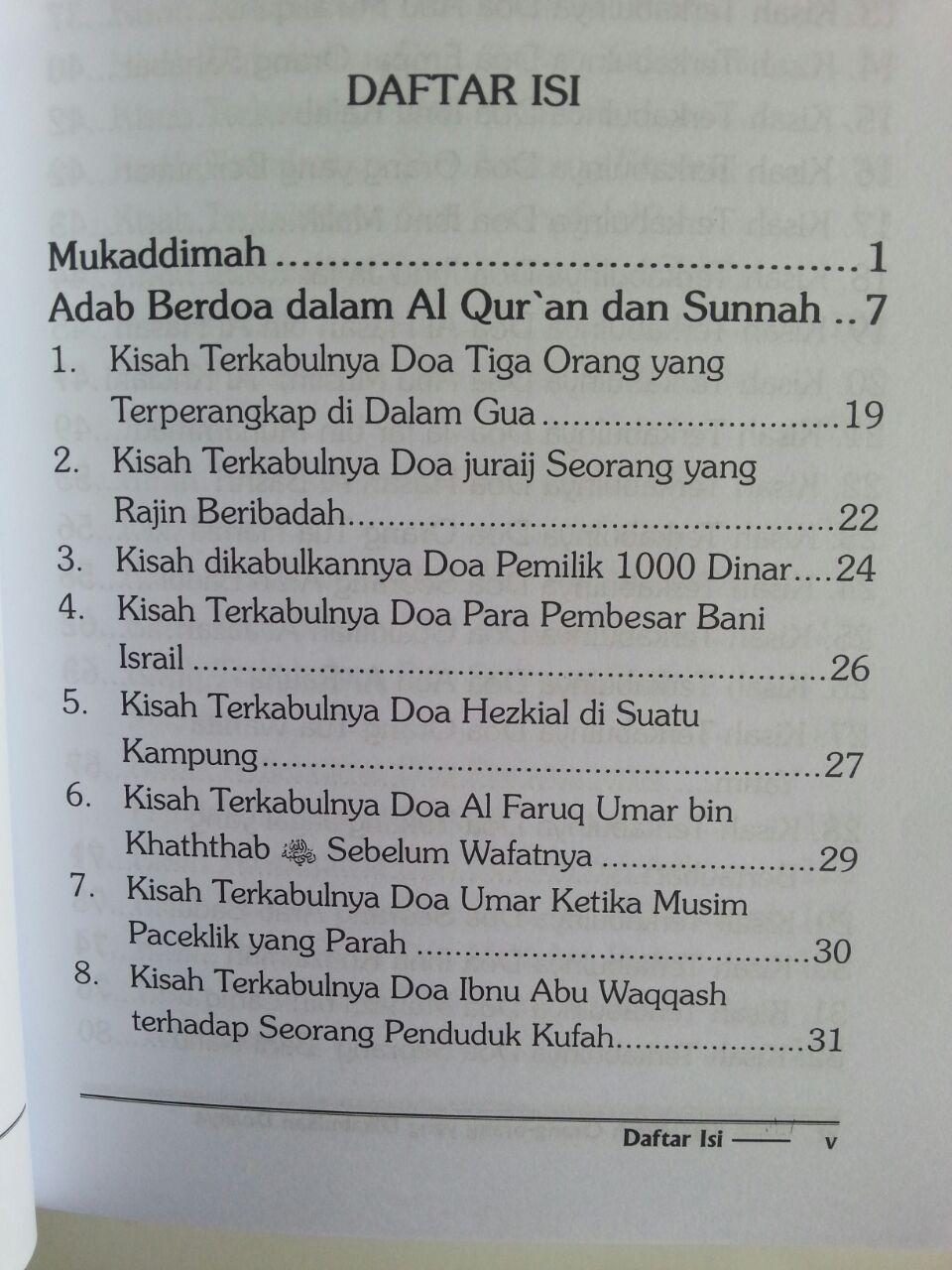 Detail Buku 101 Doa Nomer 35