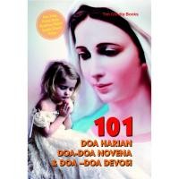 Detail Buku 101 Doa Nomer 36