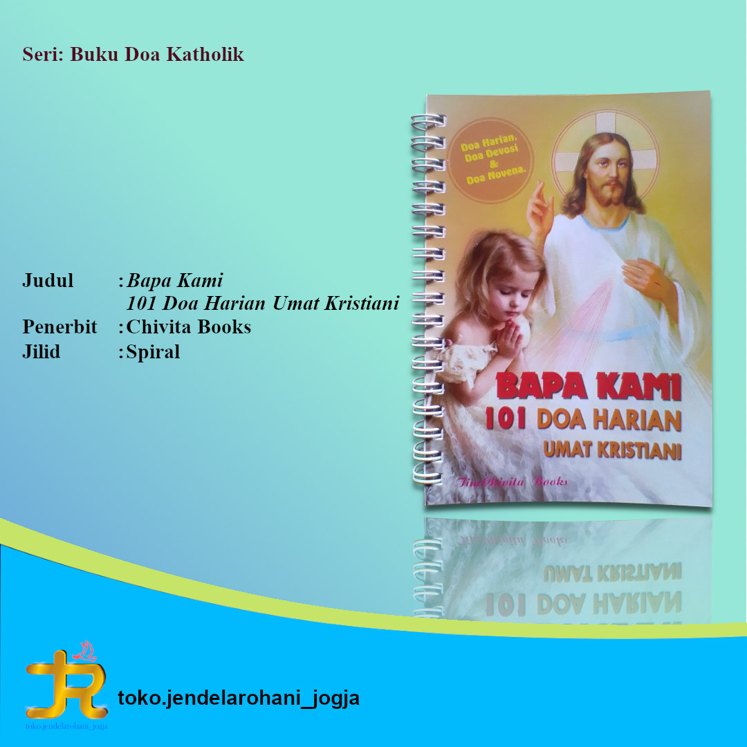 Detail Buku 101 Doa Nomer 49