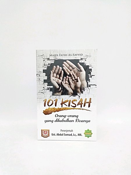 Detail Buku 101 Karya Ustadz Somad Nomer 4