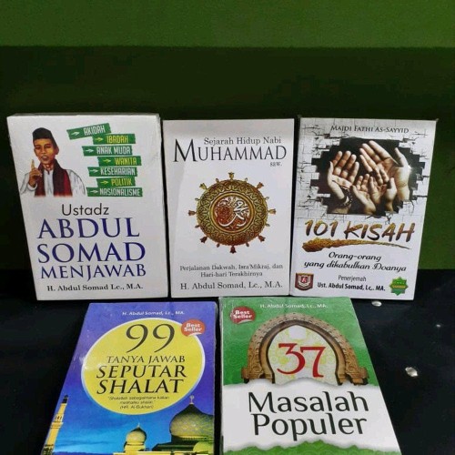 Detail Buku 101 Karya Ustadz Somad Nomer 24