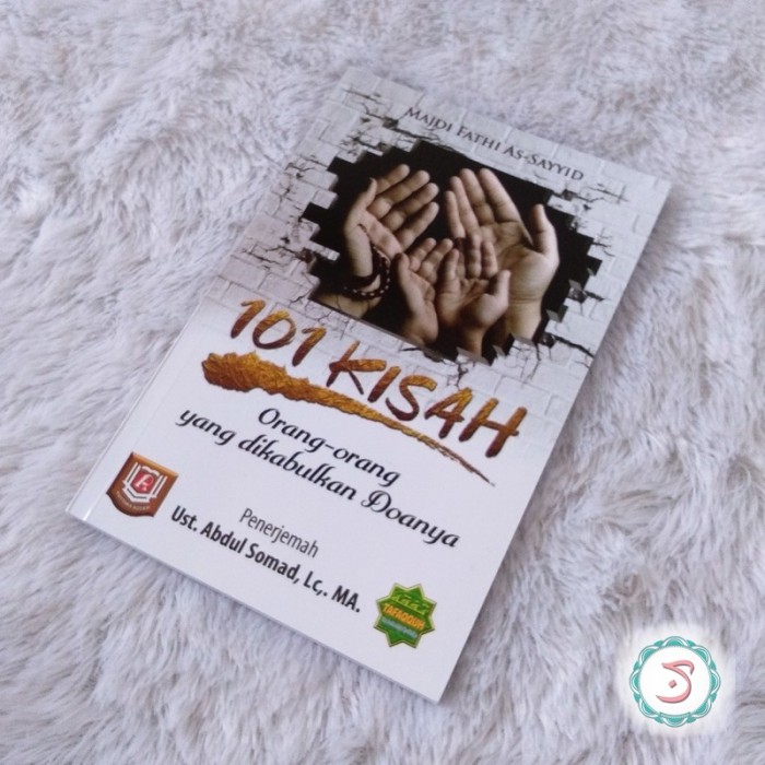 Detail Buku 101 Karya Ustadz Somad Nomer 41