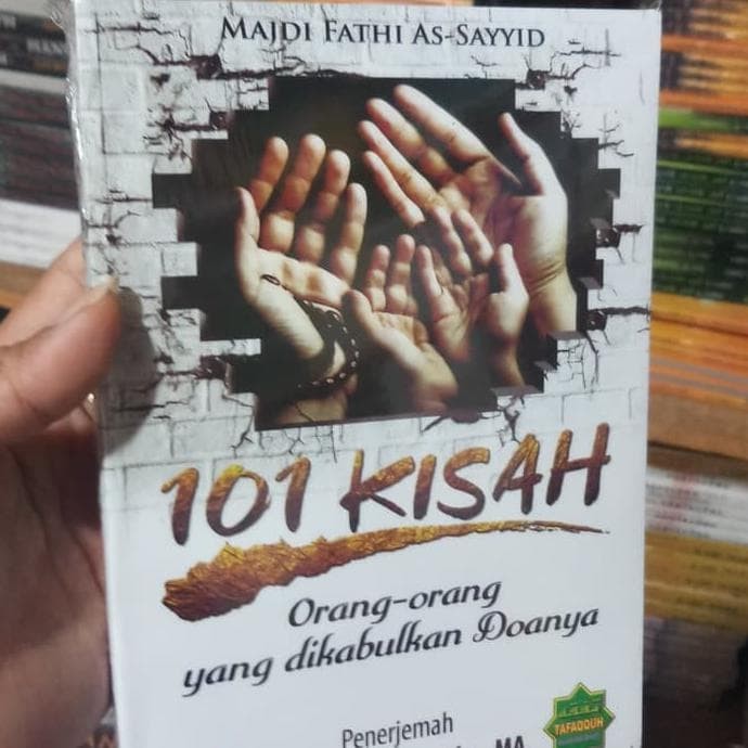 Detail Buku 101 Karya Ustadz Somad Nomer 8