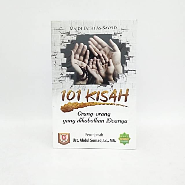 Buku 101 Kisah Abdul Somad - KibrisPDR