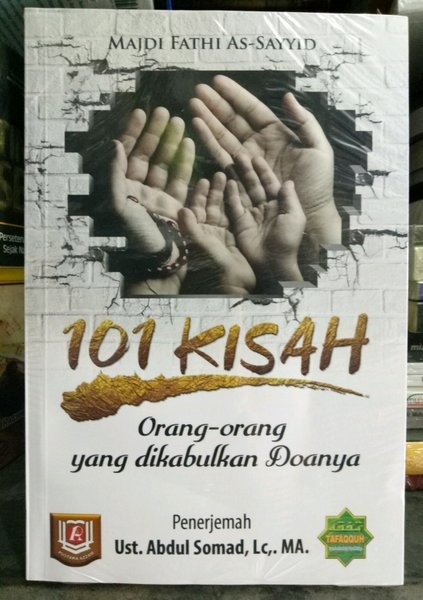 Detail Buku 101 Kisah Abdul Somad Nomer 2