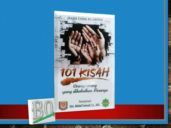 Detail Buku 101 Kisah Abdul Somad Nomer 10