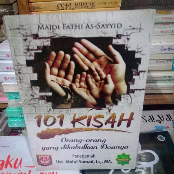 Detail Buku 101 Kisah Abdul Somad Nomer 11