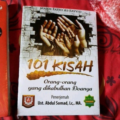 Detail Buku 101 Kisah Abdul Somad Nomer 12