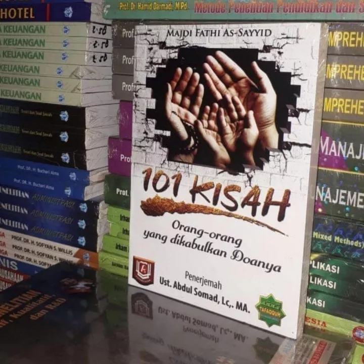 Detail Buku 101 Kisah Abdul Somad Nomer 13