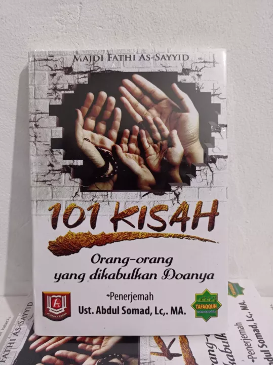 Detail Buku 101 Kisah Abdul Somad Nomer 16