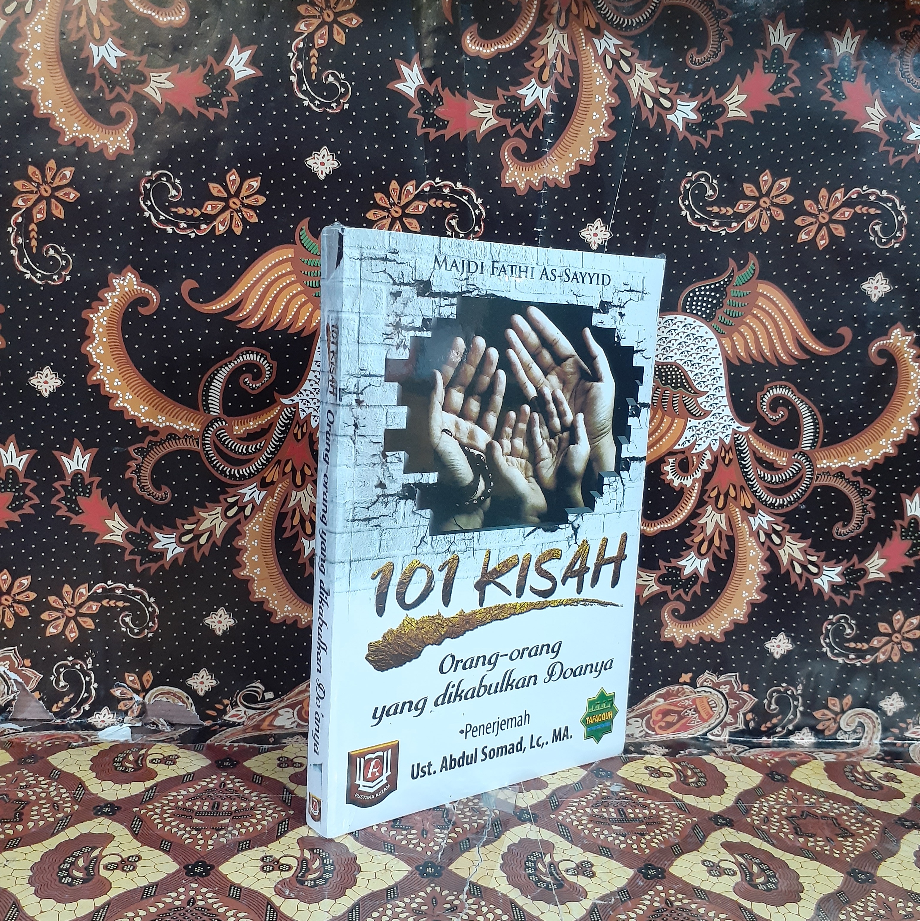 Detail Buku 101 Kisah Abdul Somad Nomer 20