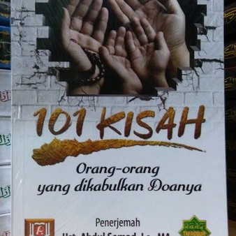 Download Buku 101 Kisah Abdul Somad Nomer 22