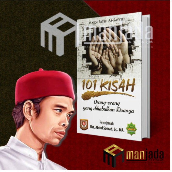 Detail Buku 101 Kisah Abdul Somad Nomer 23