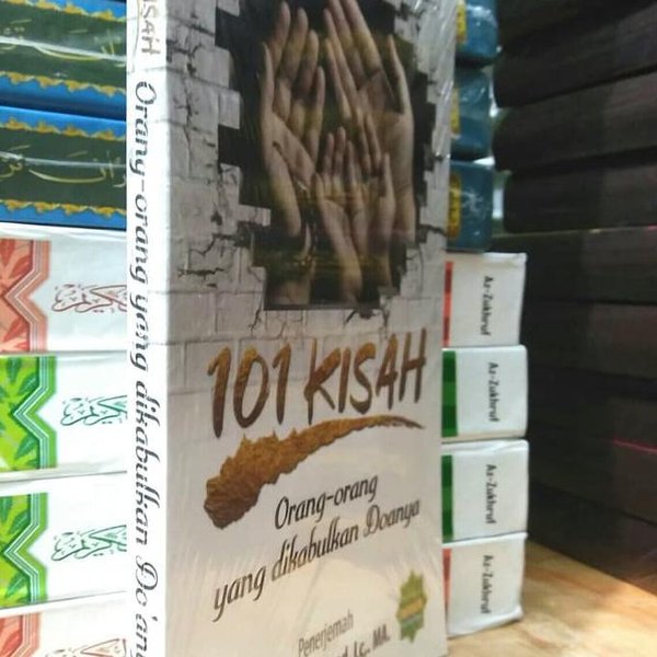 Download Buku 101 Kisah Abdul Somad Nomer 24