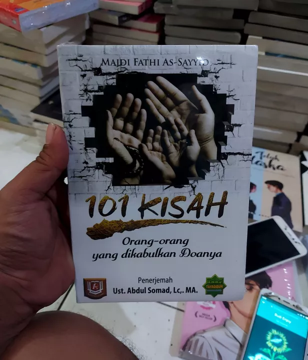 Download Buku 101 Kisah Abdul Somad Nomer 27