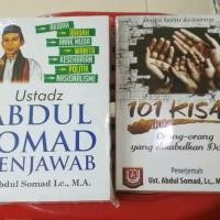 Detail Buku 101 Kisah Abdul Somad Nomer 28