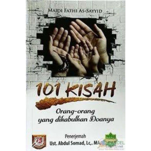 Detail Buku 101 Kisah Abdul Somad Nomer 4