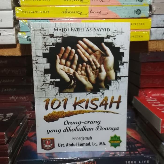 Detail Buku 101 Kisah Abdul Somad Nomer 32