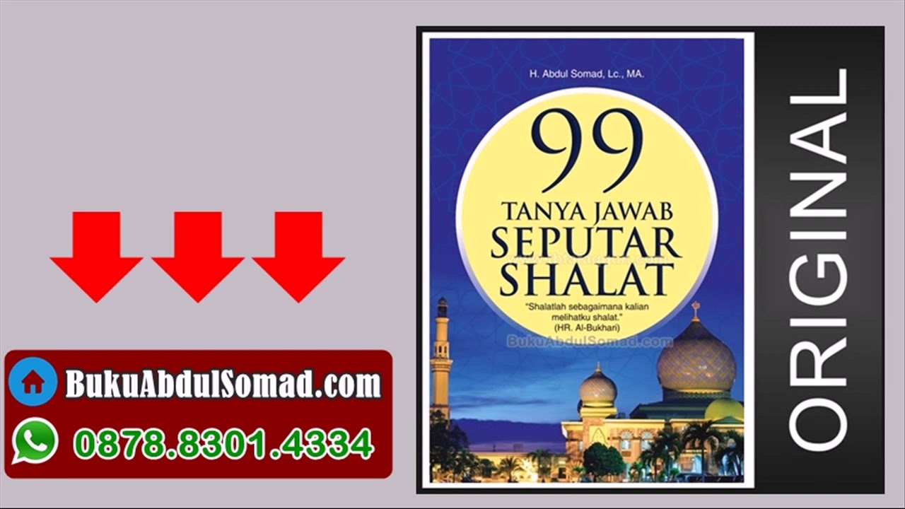 Detail Buku 101 Kisah Abdul Somad Nomer 36