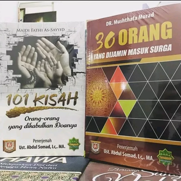 Download Buku 101 Kisah Abdul Somad Nomer 37