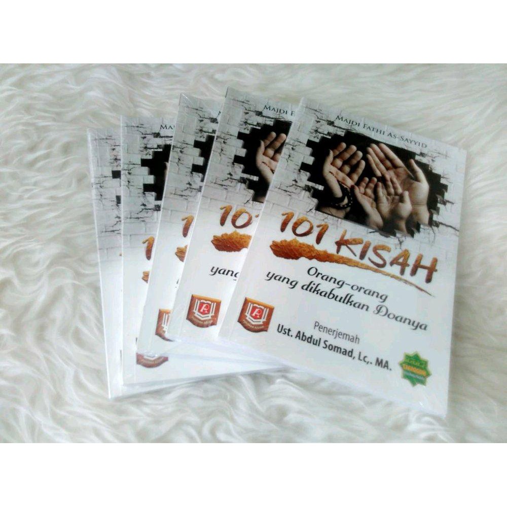 Download Buku 101 Kisah Abdul Somad Nomer 38