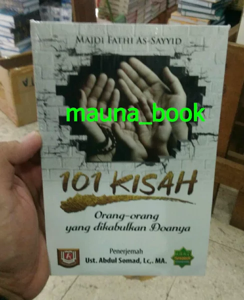 Detail Buku 101 Kisah Abdul Somad Nomer 43