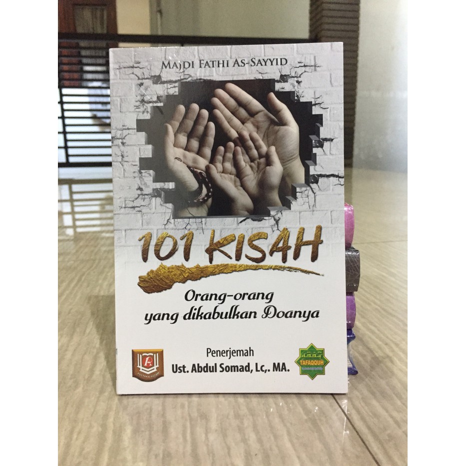 Detail Buku 101 Kisah Abdul Somad Nomer 44